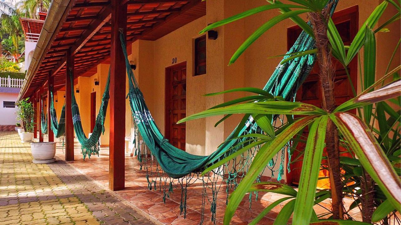 Hotel Da Mata Mairiporã Eksteriør bilde