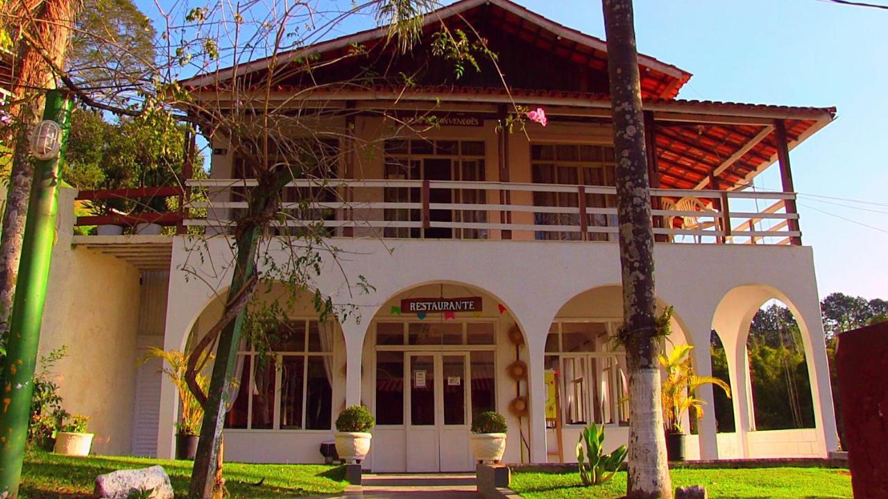Hotel Da Mata Mairiporã Eksteriør bilde