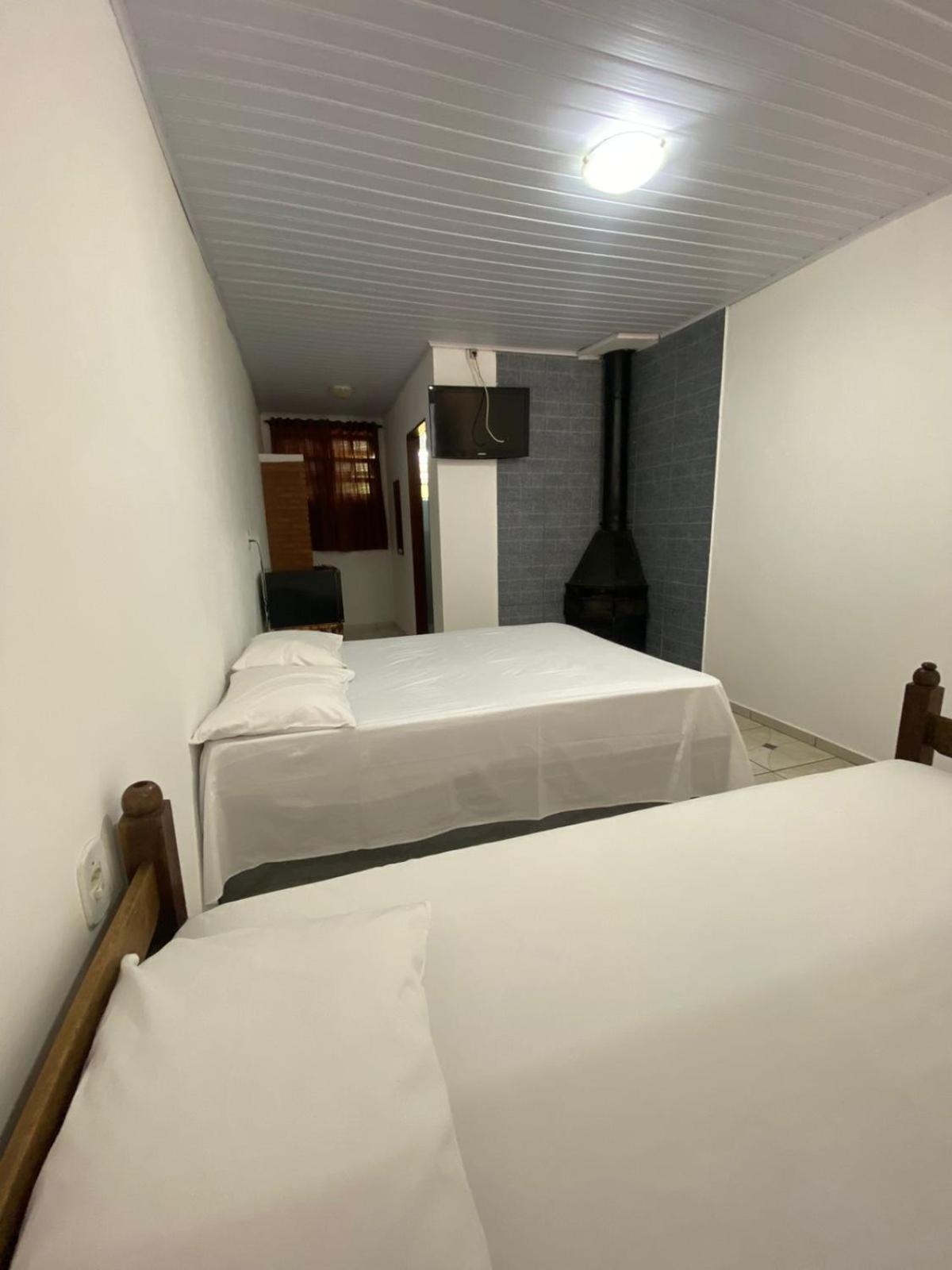 Hotel Da Mata Mairiporã Eksteriør bilde