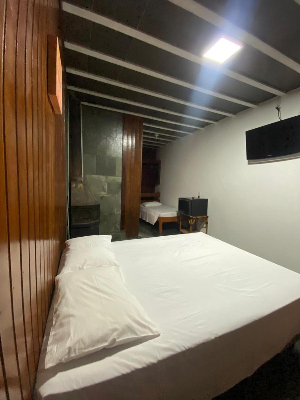 Hotel Da Mata Mairiporã Eksteriør bilde